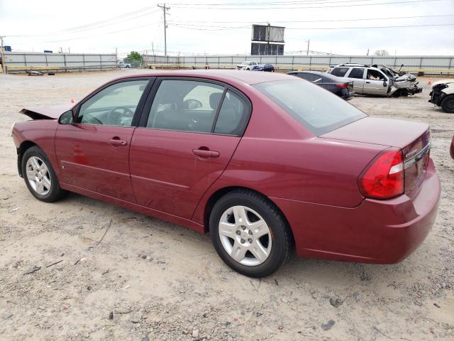 2007 Chevrolet Malibu Lt VIN: 1G1ZT58F07F277297 Lot: 52706064