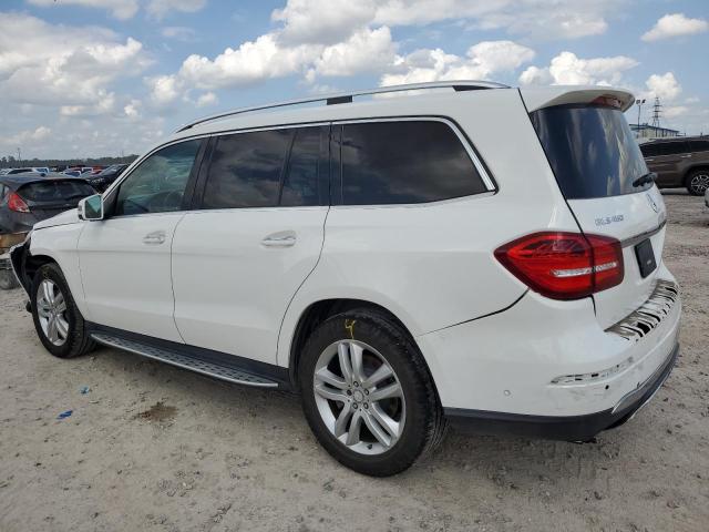 2017 Mercedes-Benz Gls 450 4Matic VIN: 4JGDF6EE0HA821639 Lot: 52044764