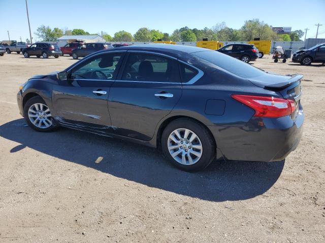 2017 Nissan Altima 2.5 VIN: 1N4AL3AP3HN323195 Lot: 49541544