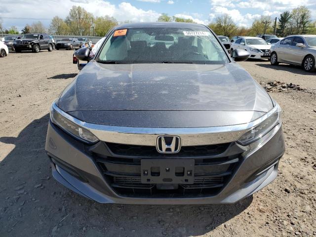 2018 Honda Accord Lx VIN: 1HGCV1F19JA165787 Lot: 50727274