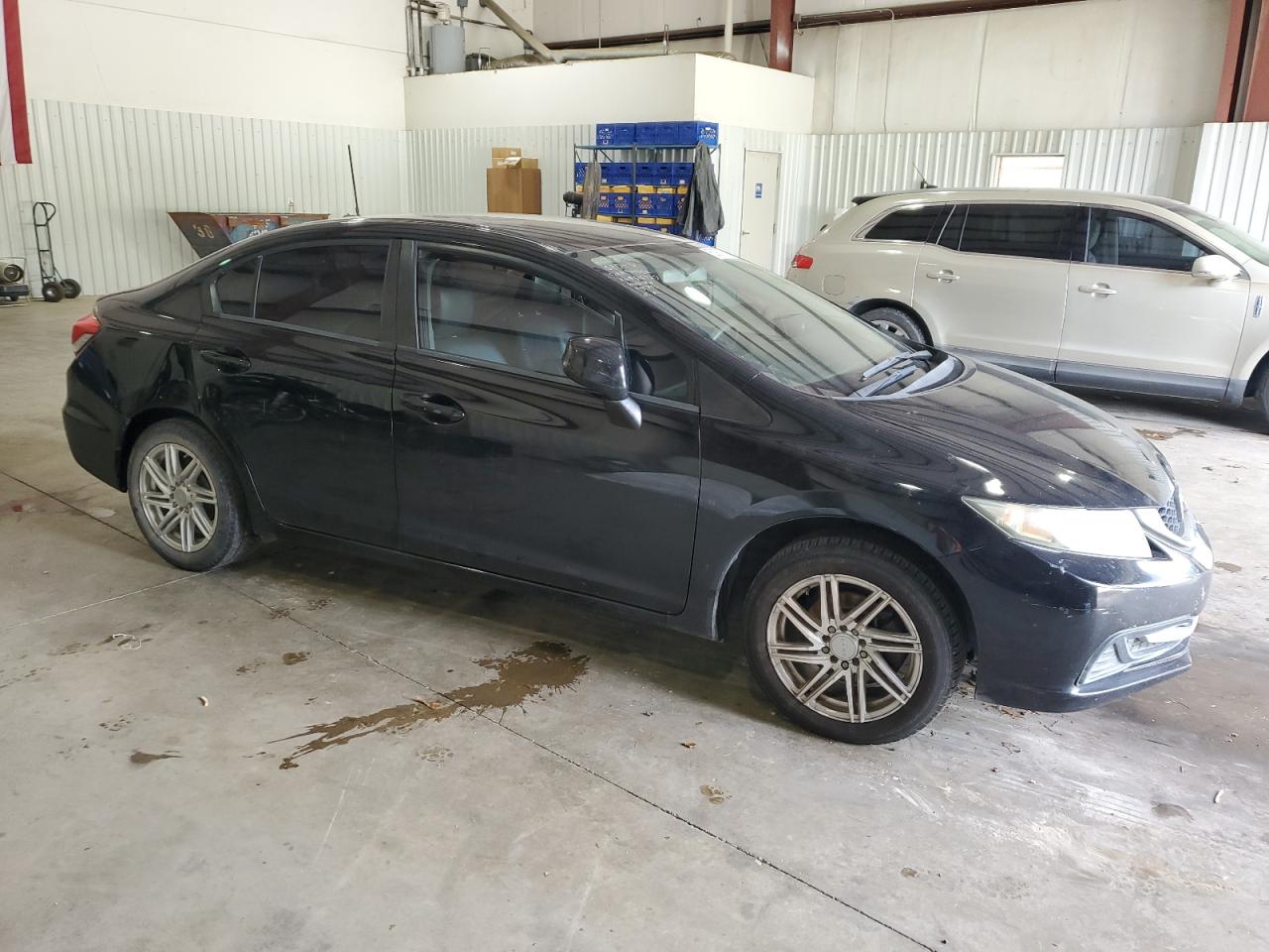 2HGFB2F5XDH516727 2013 Honda Civic Lx