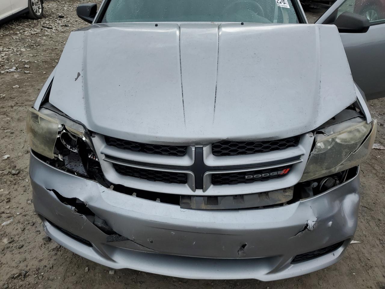1C3CDZAB4EN155266 2014 Dodge Avenger Se