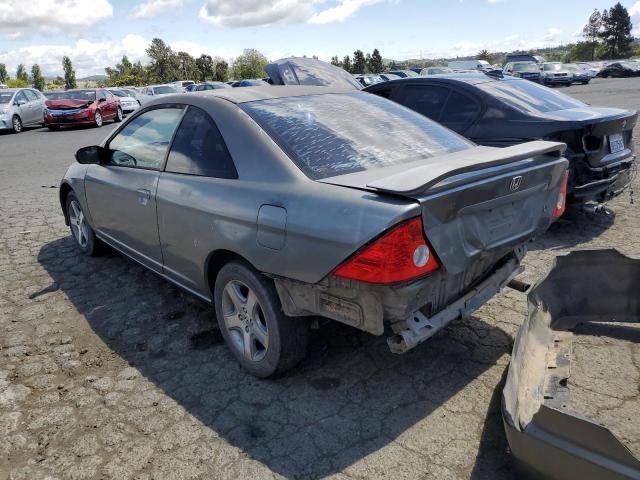 2004 Honda Civic Ex VIN: 1HGEM22994L082074 Lot: 52758284