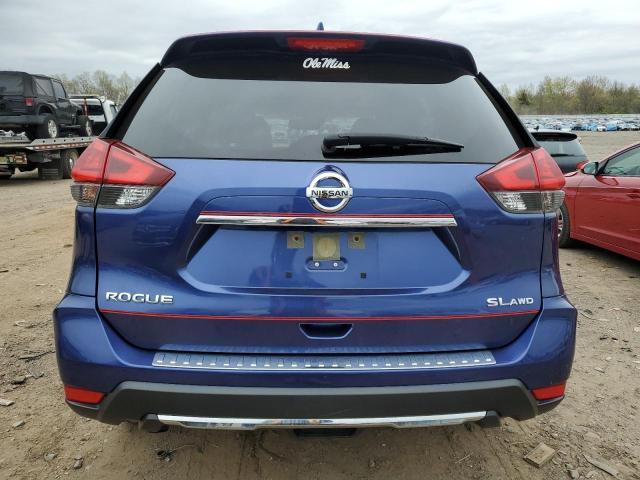 2017 Nissan Rogue S VIN: JN8AT2MV7HW019476 Lot: 51653684