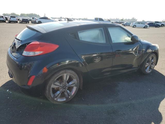 2016 Hyundai Veloster VIN: KMHTC6ADXGU258615 Lot: 46919294