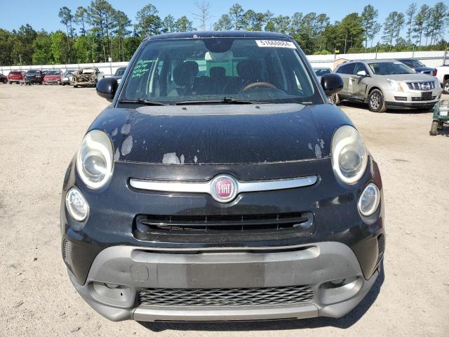 2014 Fiat 500L Trekking VIN: ZFBCFADH5EZ008294 Lot: 51660884