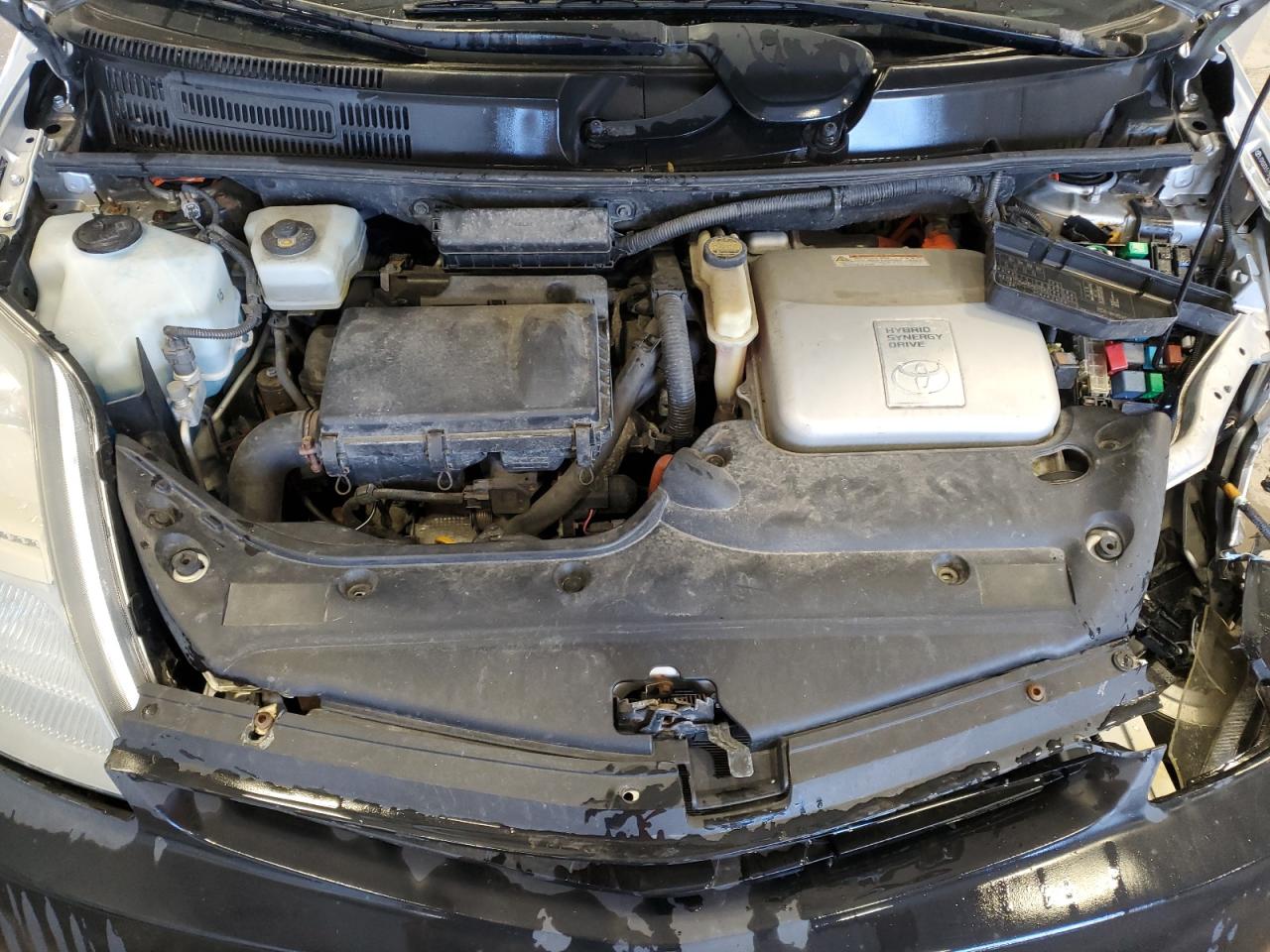 JTDKB20U577552113 2007 Toyota Prius