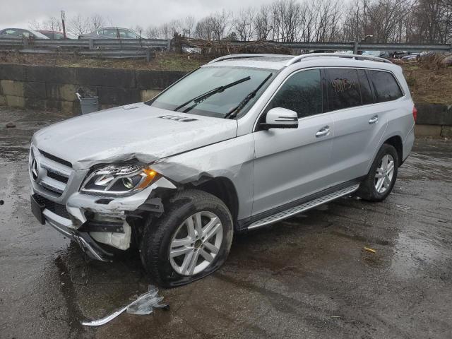 VIN 4JGDF6EE2GA676893 2016 Mercedes-Benz GL-Class, ... no.1