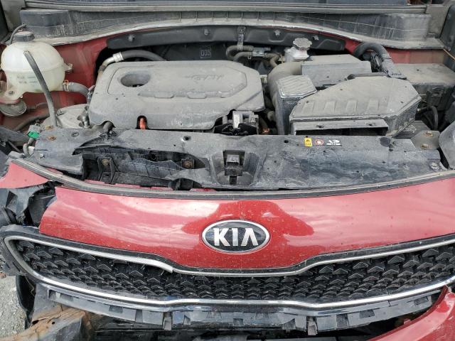 2017 KIA SPORTAGE L - KNDPMCAC5H7278490