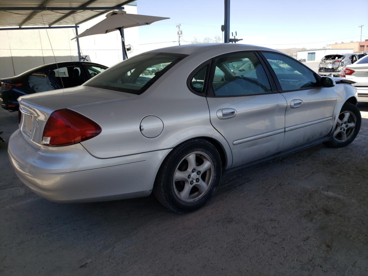 1FAFP53U33G185244 2003 Ford Taurus Se