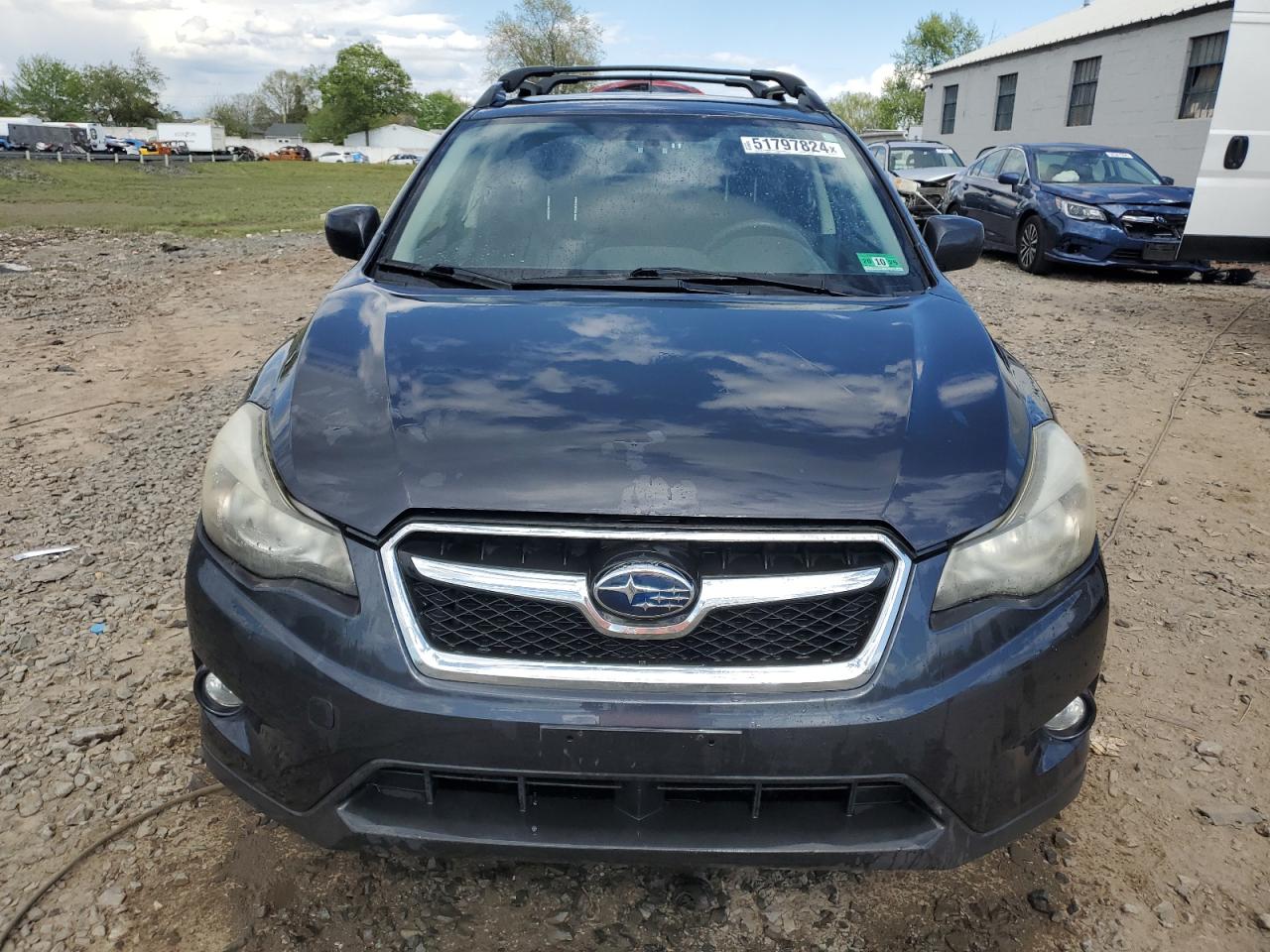 2014 Subaru Xv Crosstrek 2.0 Premium vin: JF2GPACC7E8299759