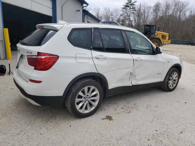 VIN 5UXWX9C34H0W69236 2017 BMW X3, Xdrive28I no.3