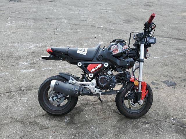 2023 HONDA GROM 125 MLHJC921XP5111297