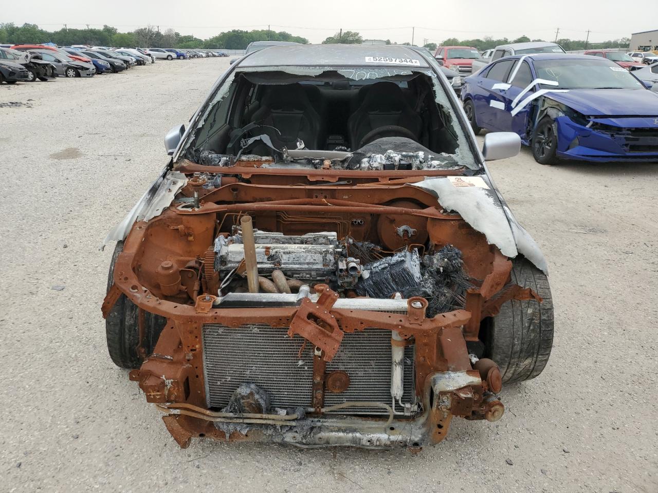 ja3ah86c56u048199 JA3AH86C56U048199 2006 Mitsubishi Lancer Evolution