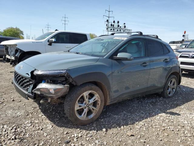 KM8K62AB7NU762241 Hyundai Kona SEL