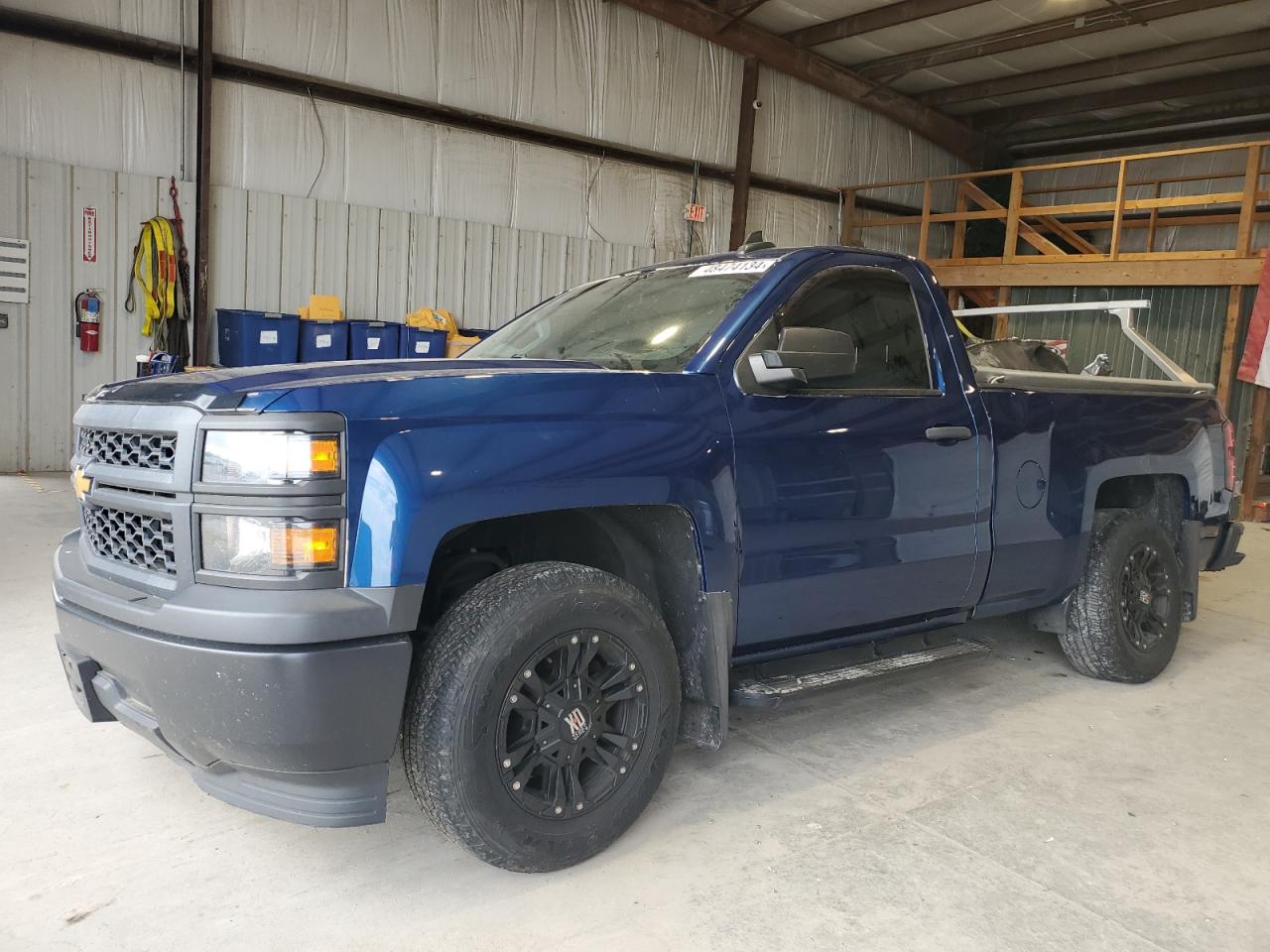 1GCNCPEH8FZ447278 2015 Chevrolet Silverado C1500