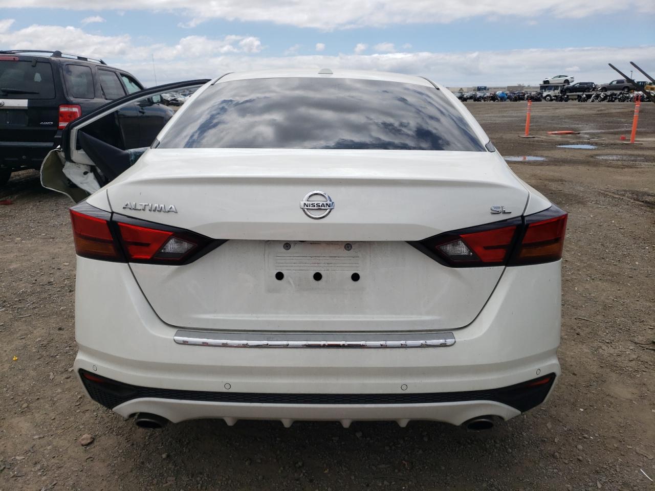 1N4BL4EV9NN310322 2022 Nissan Altima Sl