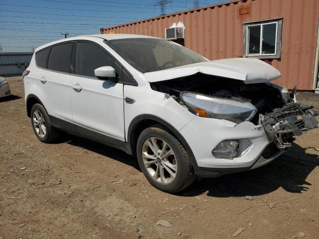 2017 Ford Escape Se VIN: 1FMCU0GD1HUE13667 Lot: 51971964