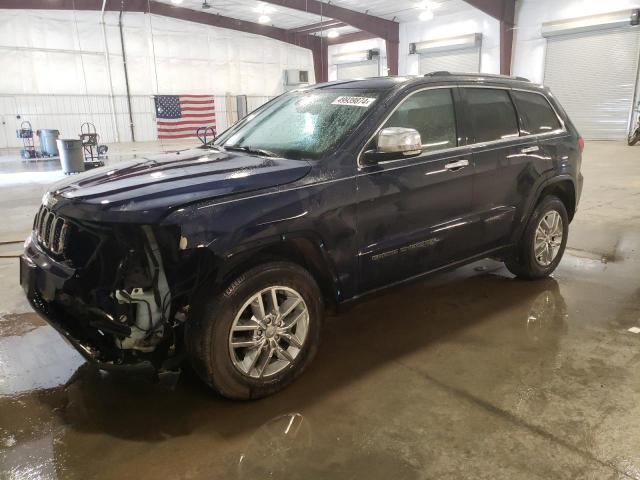 2017 Jeep Grand Cherokee Limited VIN: 1C4RJFBG9HC640039 Lot: 49939874