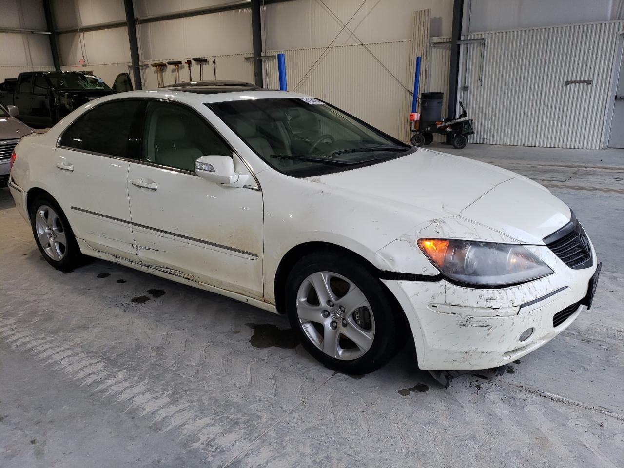 JH4KB16618C005091 2008 Acura Rl