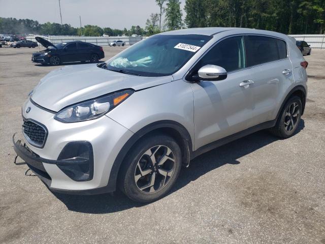 KNDPM3AC2L7792242 Kia Sportage L