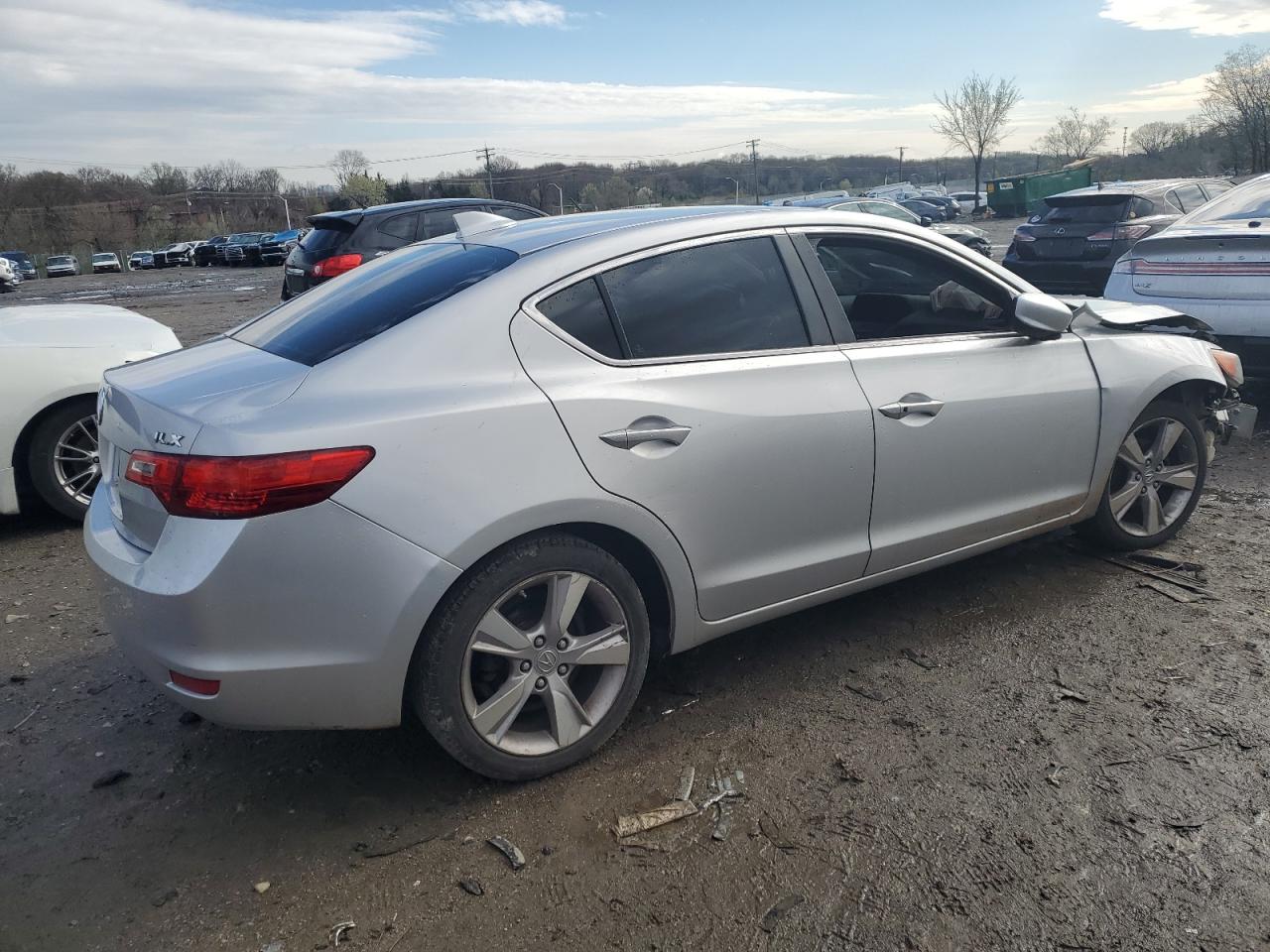 19VDE1F37EE008971 2014 Acura Ilx 20