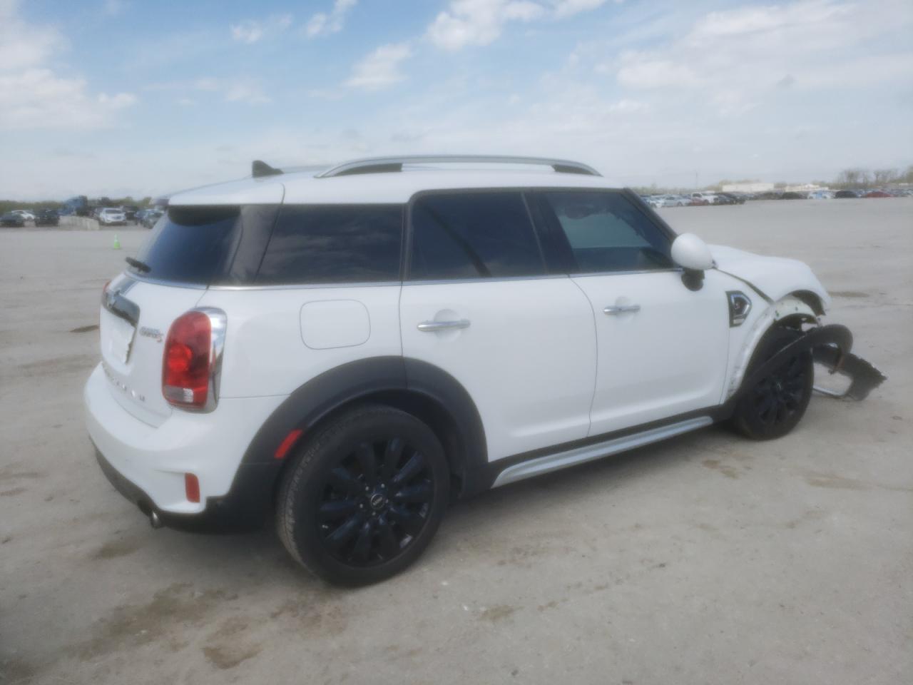 WMZYT3C38H3D99027 2017 Mini Cooper S Countryman