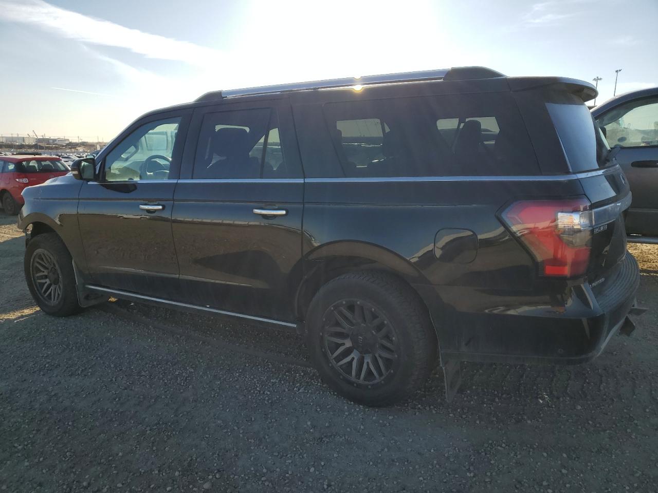 1FMJK2AT8JEA68341 2018 Ford Expedition Max Limited