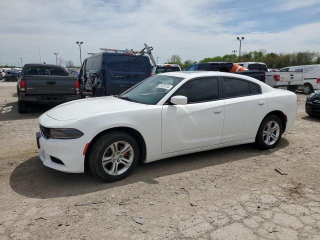 2019 Dodge Charger Sxt VIN: 2C3CDXBG6KH643749 Lot: 51423134