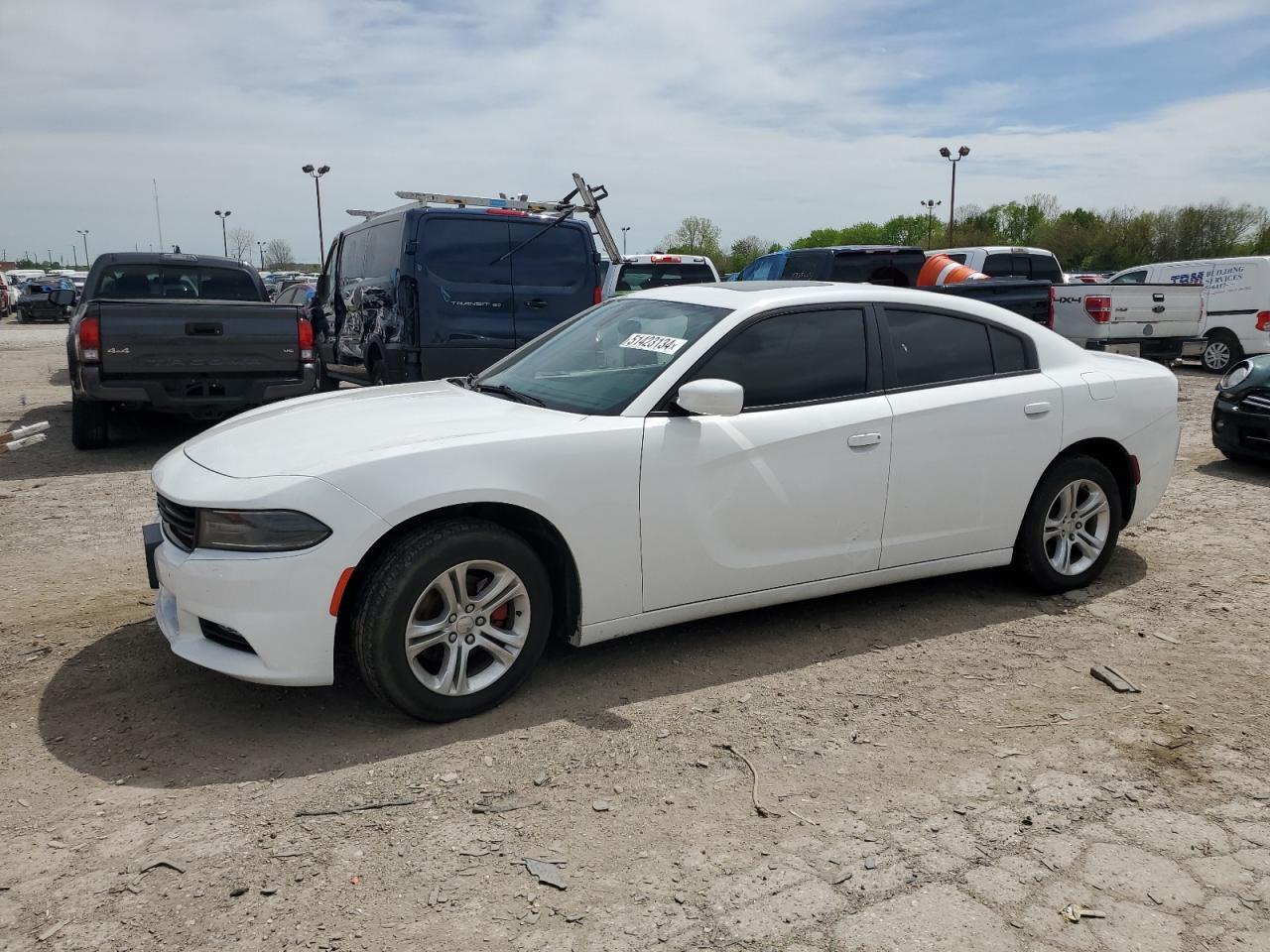 2C3CDXBG6KH643749 2019 Dodge Charger Sxt