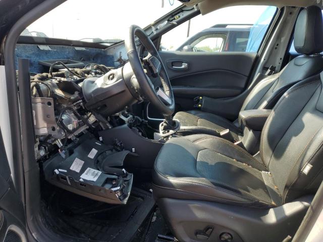 2020 Jeep Compass Limited VIN: 3C4NJDCB5LT261025 Lot: 52466274