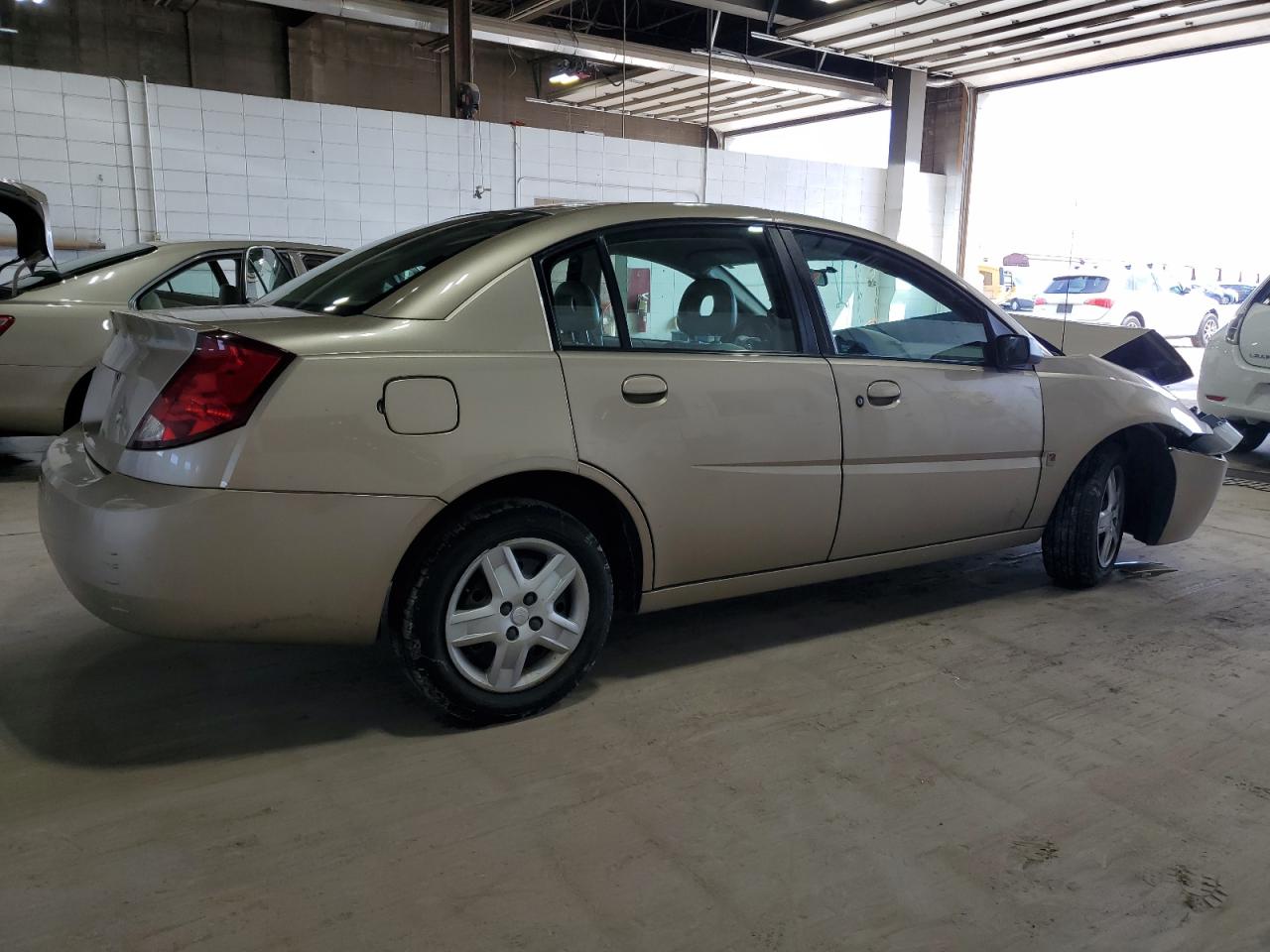 1G8AJ55F46Z172462 2006 Saturn Ion Level 2