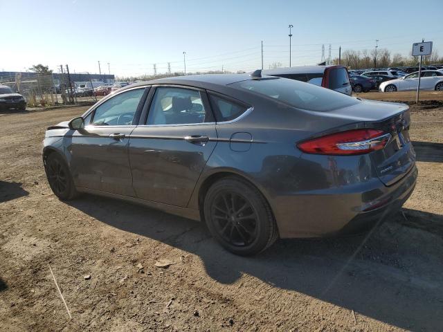 VIN 3FA6P0HD2LR186597 2020 Ford Fusion, SE no.2