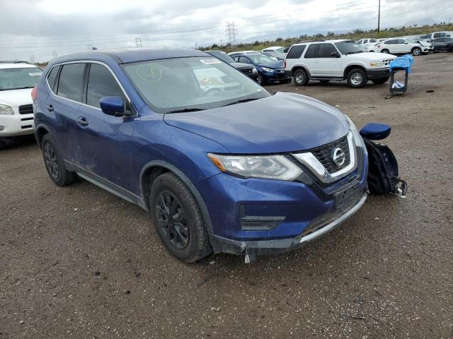 2017 Nissan Rogue S VIN: KNMAT2MT5HP564600 Lot: 48306214