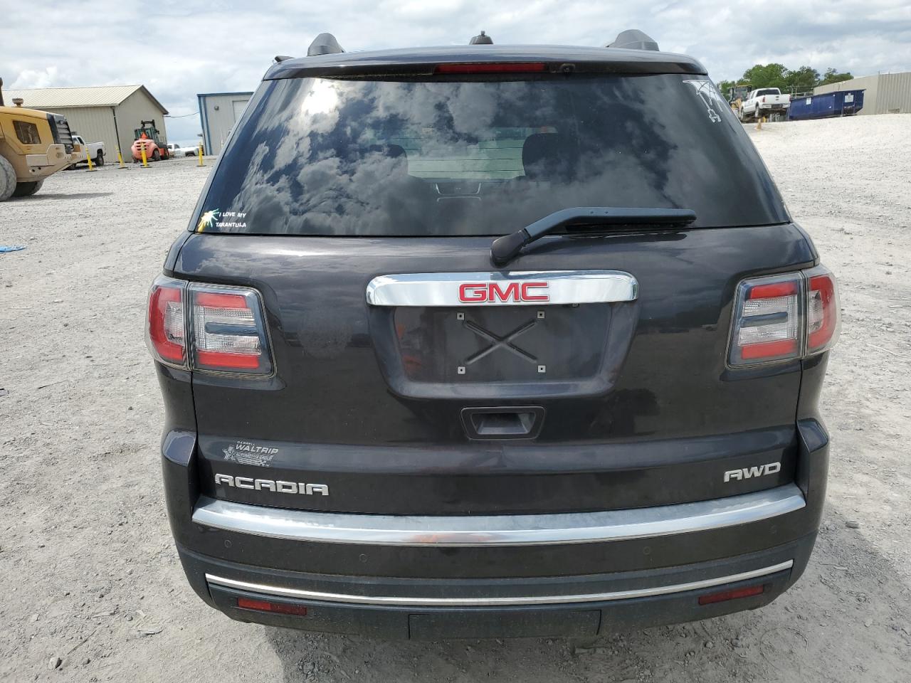 1GKKVNED6GJ121661 2016 GMC Acadia Sle