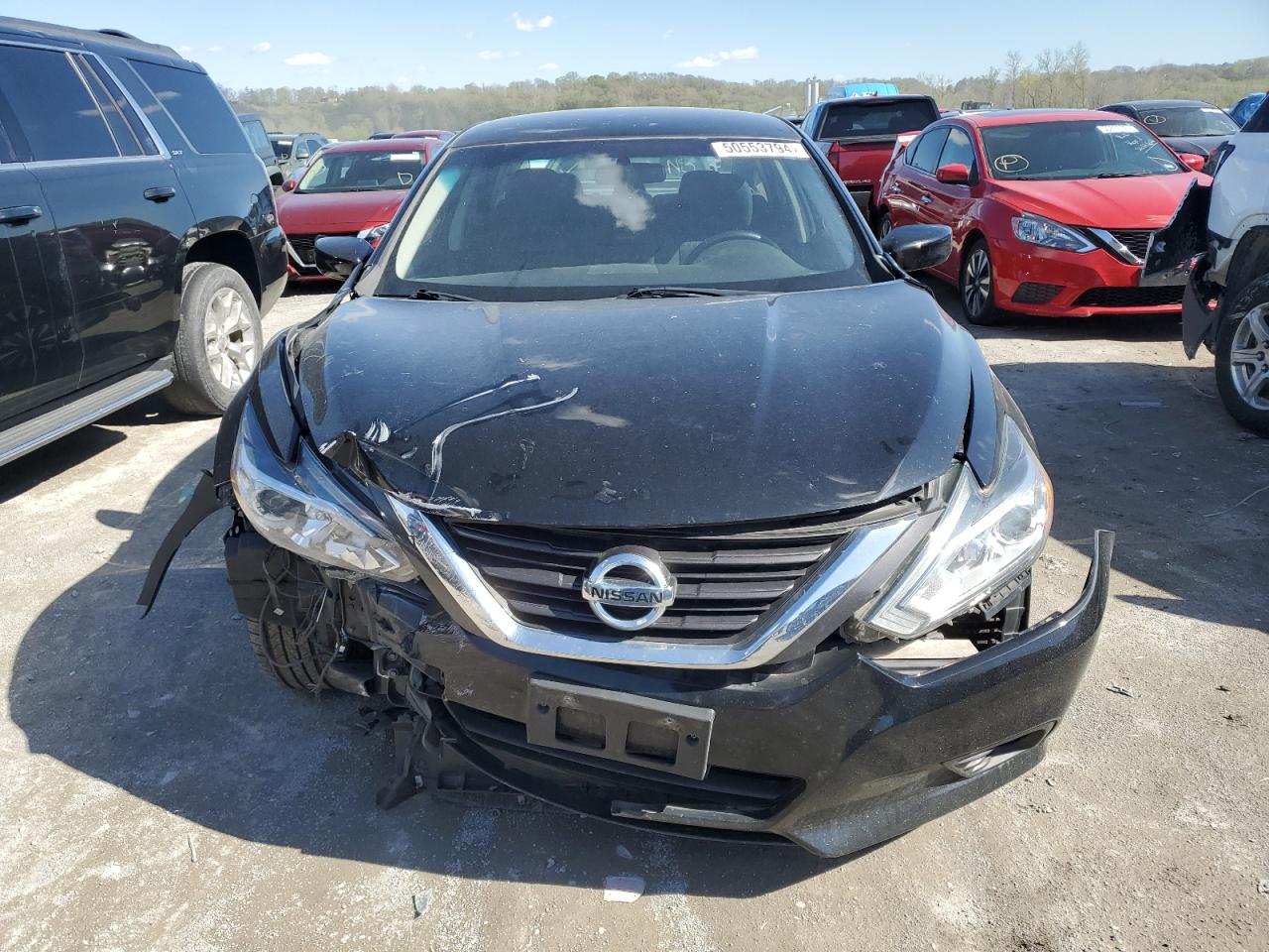 1N4AL3AP7GC137864 2016 Nissan Altima 2.5