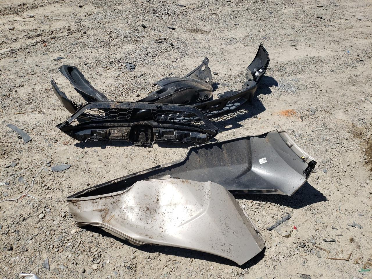 5J6RW2H58KL015956 2019 Honda Cr-V Ex