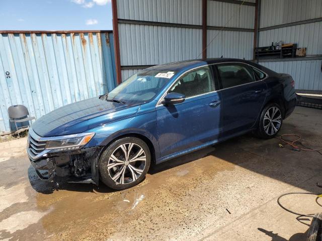 Lot #2501169292 2022 VOLKSWAGEN PASSAT SE salvage car