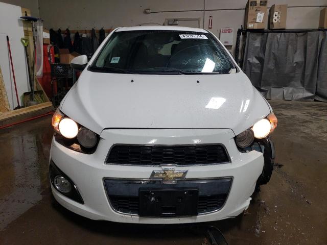 2013 Chevrolet Sonic Ltz VIN: 1G1JE6SH2D4142076 Lot: 49285514