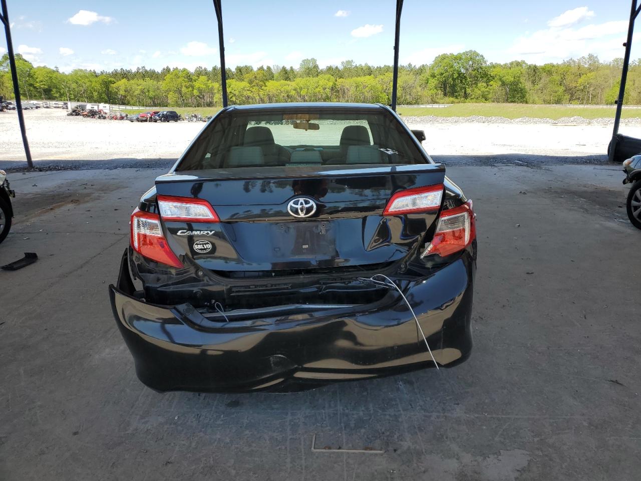 4T1BF1FK0EU796282 2014 Toyota Camry L