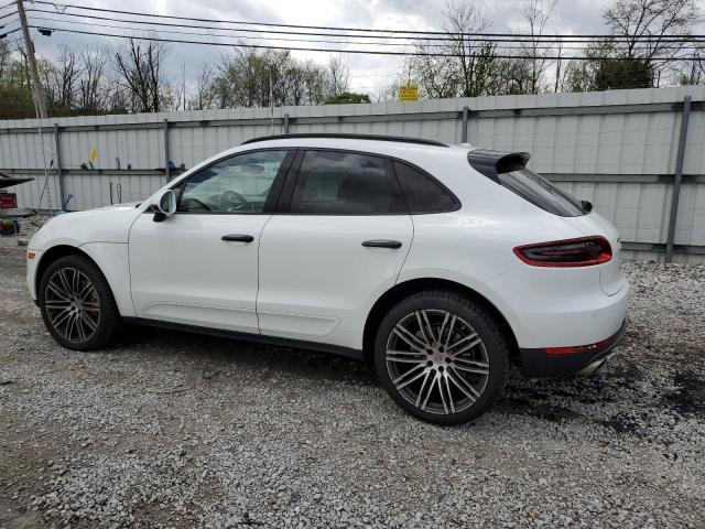 VIN WP1AB2A54JLB36814 2018 Porsche Macan, S no.2