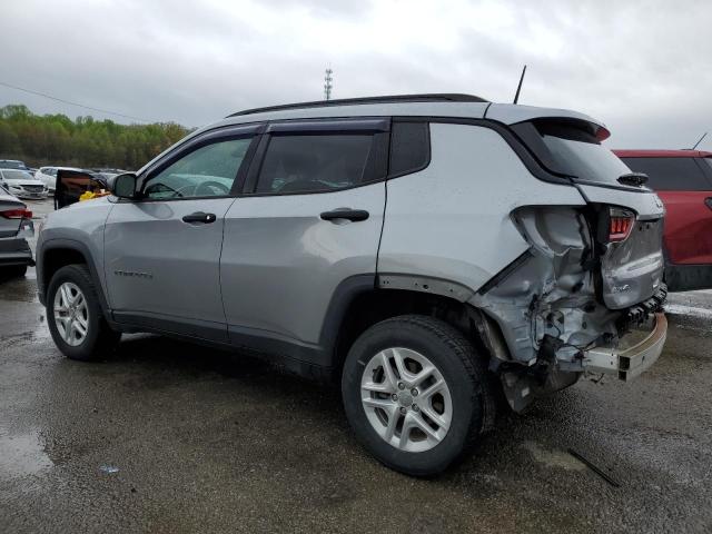 3C4NJDAB1JT192186 2018 JEEP COMPASS - Image 2