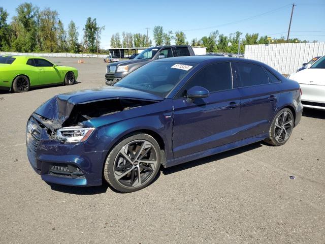 2020 AUDI A3 S-LINE - WAUBEGFF0LA101663