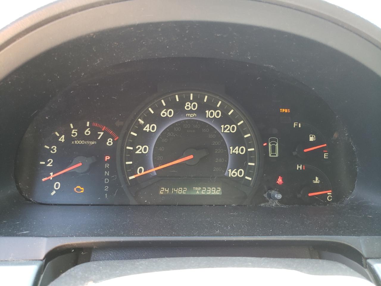 5FNRL38799B043221 2009 Honda Odyssey Exl