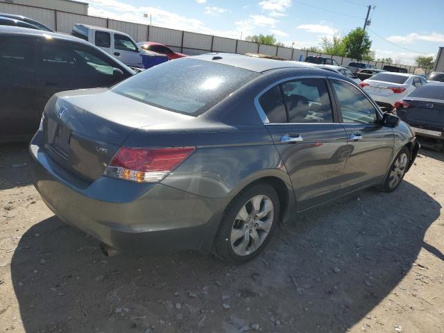 2008 Honda Accord Exl VIN: 1HGCP36858A042453 Lot: 48643164