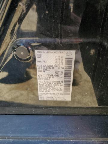 2017 NISSAN ROGUE SV - 5N1AT2MV7HC860416