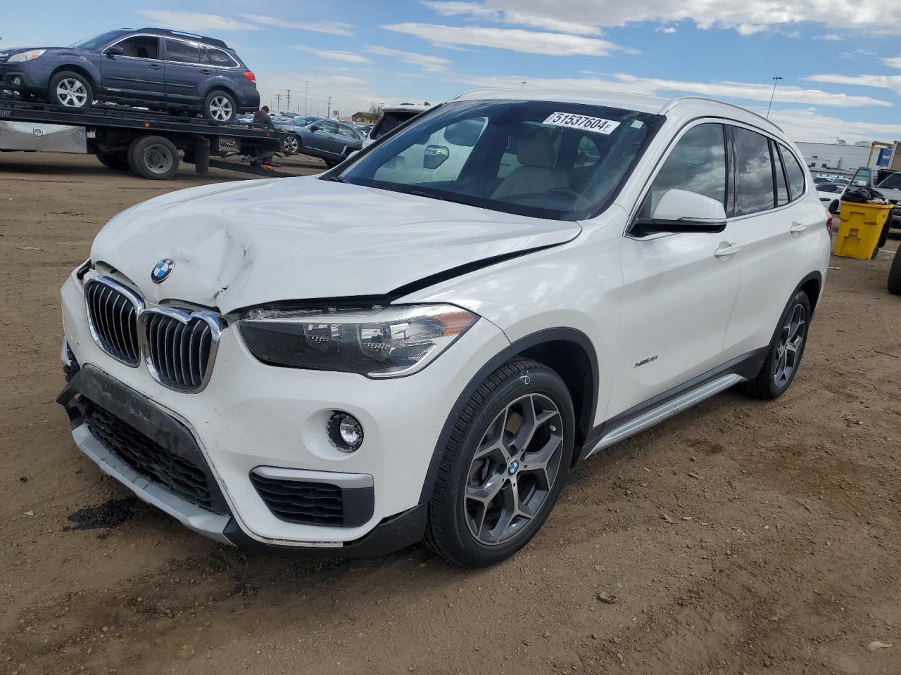 WBXHT3C39GP886468 2016 BMW X1 xDrive28I