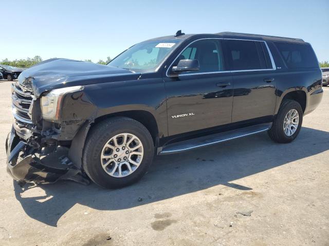 2017 GMC Yukon Xl K1500 Sle VIN: 1GKS2FKC6HR217934 Lot: 51820554