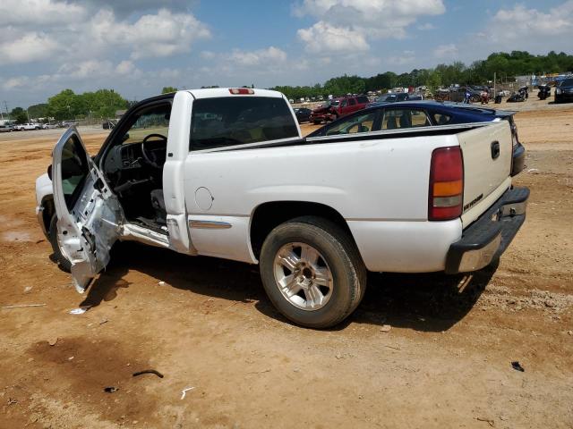 2001 GMC New Sierra C1500 VIN: 1GTEC14V61Z290203 Lot: 50701624