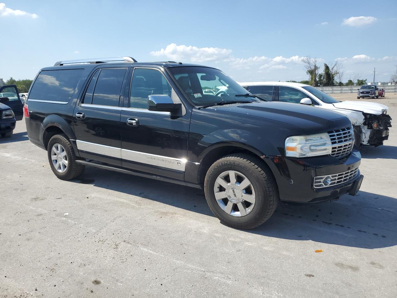 5LMFL285X9LJ00060 2009 Lincoln Navigator L